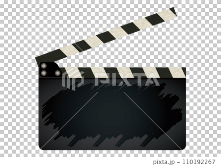 カチンコ 110192267