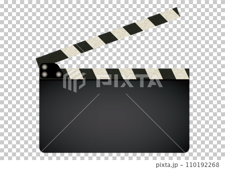 カチンコ 110192268