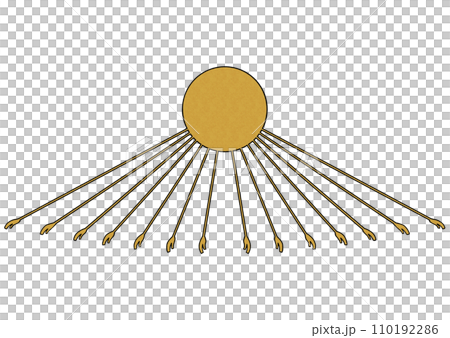 エジプト神話　アテン 110192286