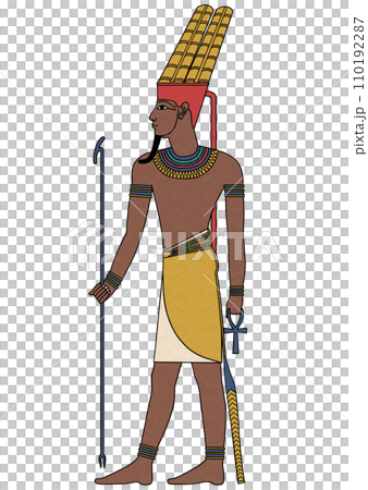 Egyptian mythology Amun 110192287