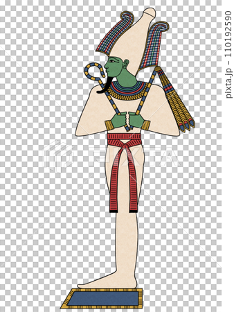 Egyptian mythology Osiris Egyptian mythology Osiris 110192590