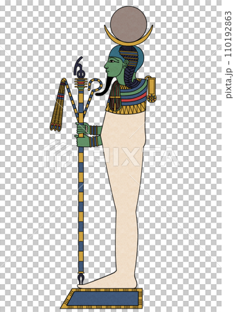埃及神話孔蘇 埃及神話孔蘇 110192863