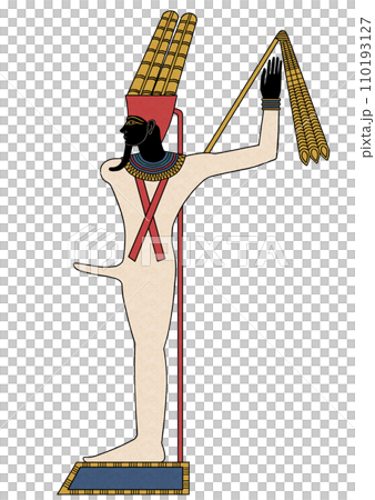 埃及神話 敏 110193127
