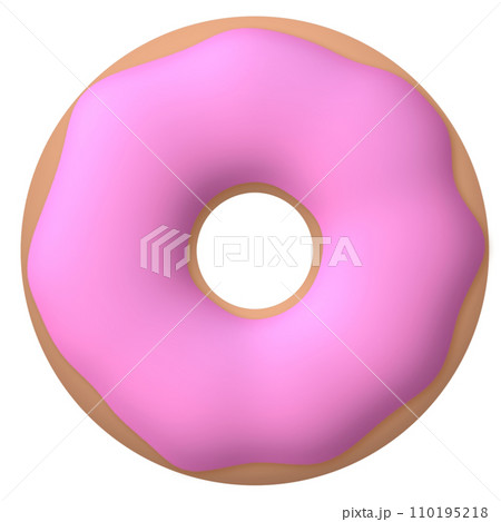 Donut  110195218