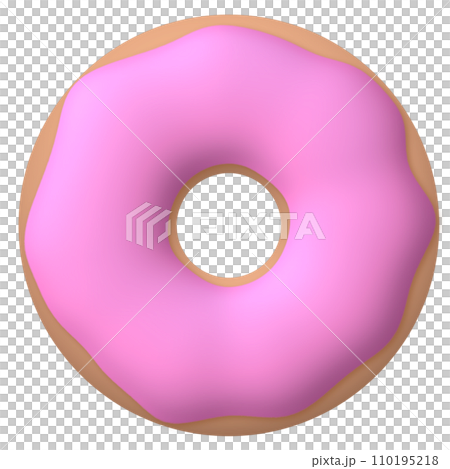 Donut  110195218