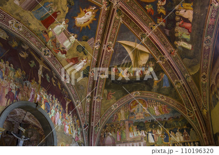 Basilica of Santa Maria Novella, Florence, Italy 110196320
