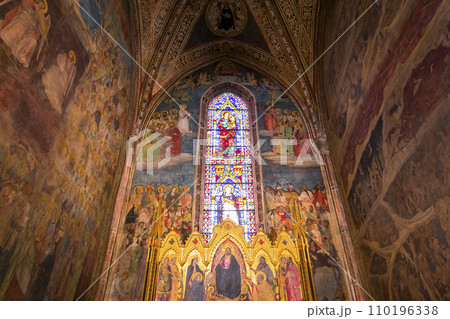 Basilica of Santa Maria Novella, Florence, Italy 110196338
