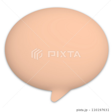 3D cute elements 3D cute elements 110197631