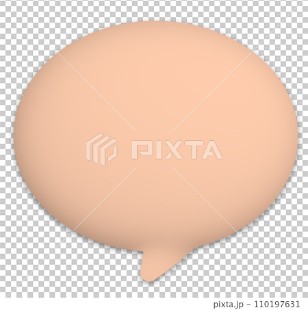 3D cute elements 3D cute elements 110197631