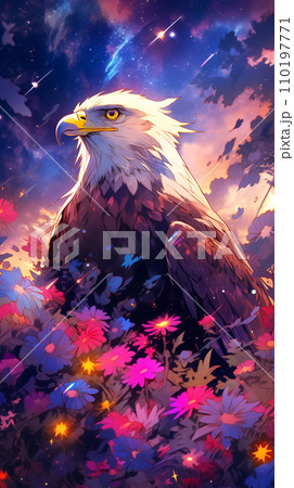 漫画 マンガ 夜 110197771