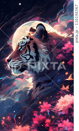 漫画 マンガ 夜 110198367