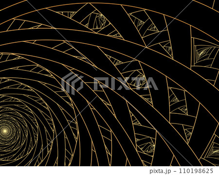 Imaginatory fractal abstract background Image 110198625