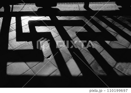卍の影は黄檗山萬福寺 卍の影は黄檗山萬福寺 110199697