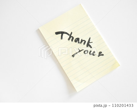 thank you　ありがとう　メッセージ 110201433