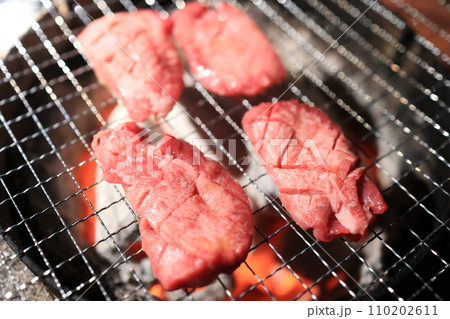 黒毛和牛 厚切り牛タン 黒毛和牛 厚切り牛タン 110202611