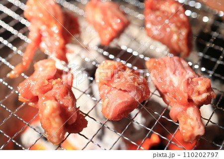 黒毛和牛焼肉（カルビ） 110202797