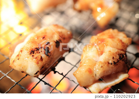 黒毛和牛ホルモン焼肉（てっちゃん） 110202923