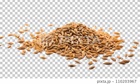 Malt on the transparent background Malt on the transparent background 110203967