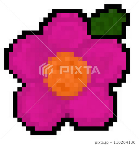 Pixel art  110204130