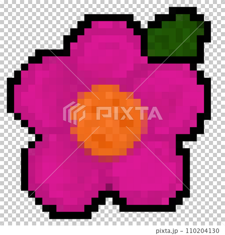 Pixel art  110204130