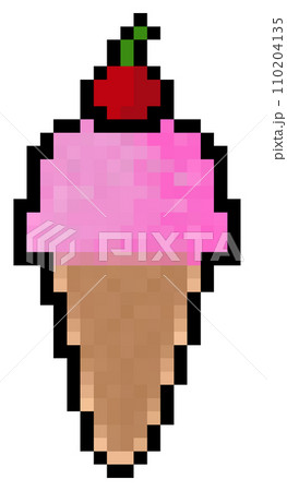 Pixel art  110204135