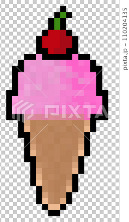 Pixel art  110204135