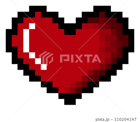 Pixel art  110204147