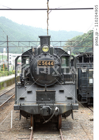 大井川鉄道のSL蒸気機関車 大井川鐵道SL急行かわね路号 大井川鉄道のSL蒸気機関車 大井川鐵道SL急行かわね路号 110204905