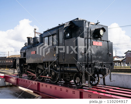 大井川鉄道のSL蒸気機関車 大井川鐵道SL急行かわね路号 110204917