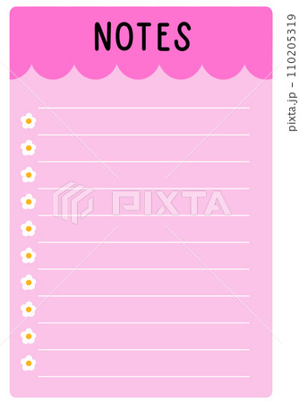 Notepad Notepad 110205319