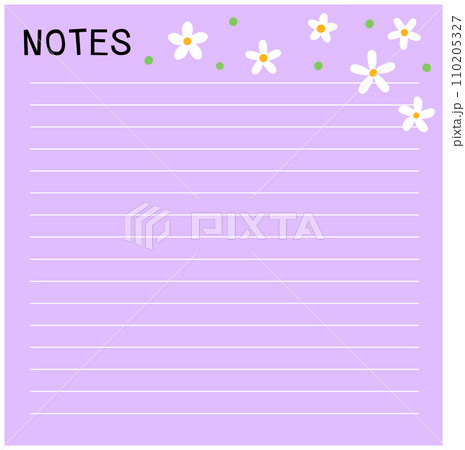 Notepad 110205327