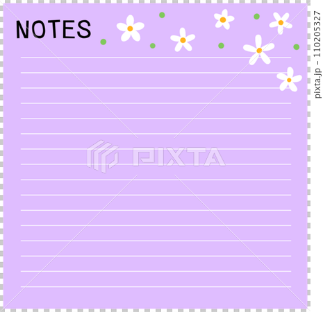 Notepad 110205327