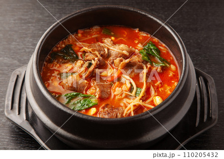 カルビクッパ 110205432