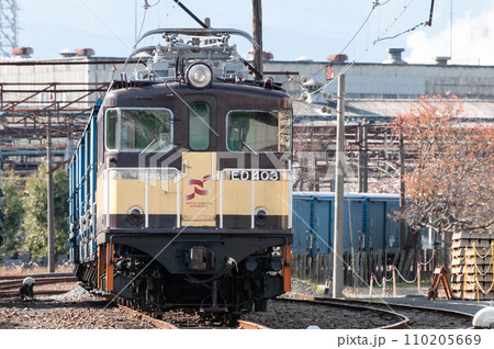 岳南電車岳南鉄道線 岳南線 かつて存在した貨物列車 岳南電車岳南鉄道線 岳南線 かつて存在した貨物列車 110205669