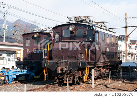 岳南電車岳南鉄道線 岳南線 かつて存在した貨物列車 岳南電車岳南鉄道線 岳南線 かつて存在した貨物列車 110205670