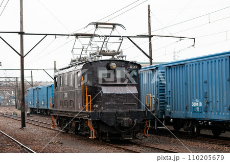岳南電車岳南鉄道線 岳南線 かつて存在した貨物列車 岳南電車岳南鉄道線 岳南線 かつて存在した貨物列車 110205679