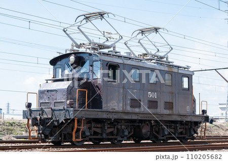 岳南電車岳南鉄道線 岳南線 かつて存在した貨物列車 岳南電車岳南鉄道線 岳南線 かつて存在した貨物列車 110205682