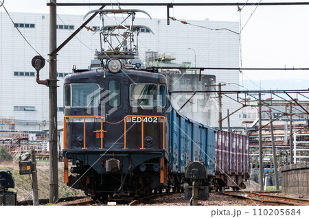 岳南電車岳南鉄道線 岳南線 かつて存在した貨物列車 岳南電車岳南鉄道線 岳南線 かつて存在した貨物列車 110205684