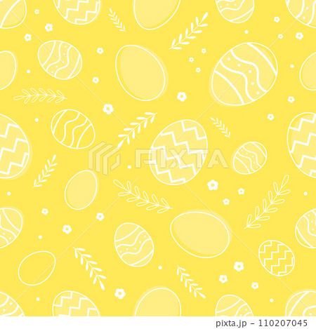 Easter simple pattern 2 110207045