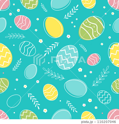 Easter simple pattern 5 110207046