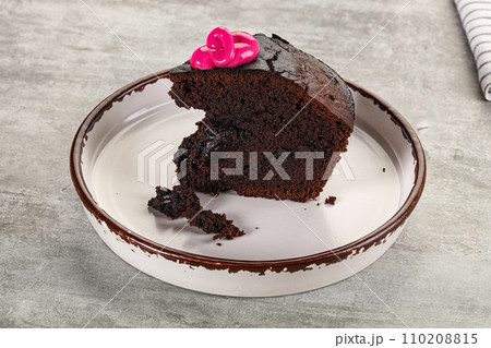 Homemade sweet tasty Brownie cake Homemade sweet tasty Brownie cake 110208815