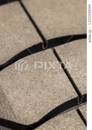 car spare parts brake pads for safety 110209604