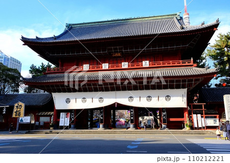 増上寺 三解脱門 増上寺 三解脱門 110212221