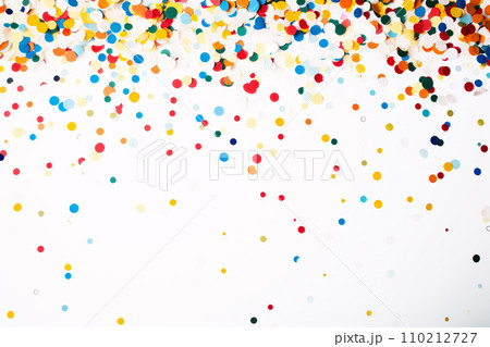 Festive Fun, Multicolored Confetti Explosion for Birthdays, Holidays, More 110212727