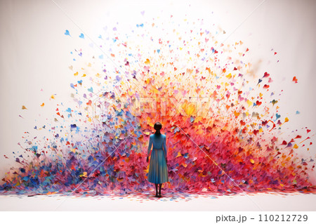 Festive Fun, Multicolored Confetti Explosion for Birthdays, Holidays, More 110212729