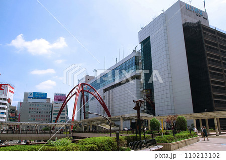 JR立川駅 北口 JR立川駅 北口 110213102