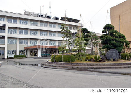 上市町役場(富山県上市町) 上市町役場(富山県上市町) 110213703
