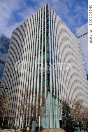 気象庁・港区立教育センター合同庁舎 気象庁・港区立教育センター合同庁舎 110214140