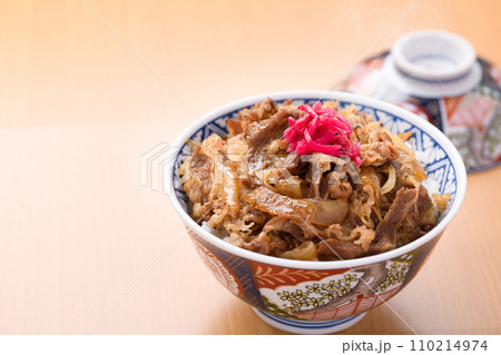 牛丼 牛丼 110214974