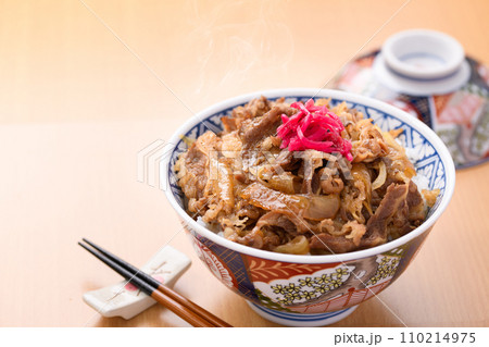牛丼 牛丼 110214975